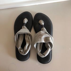 Comfy sandals